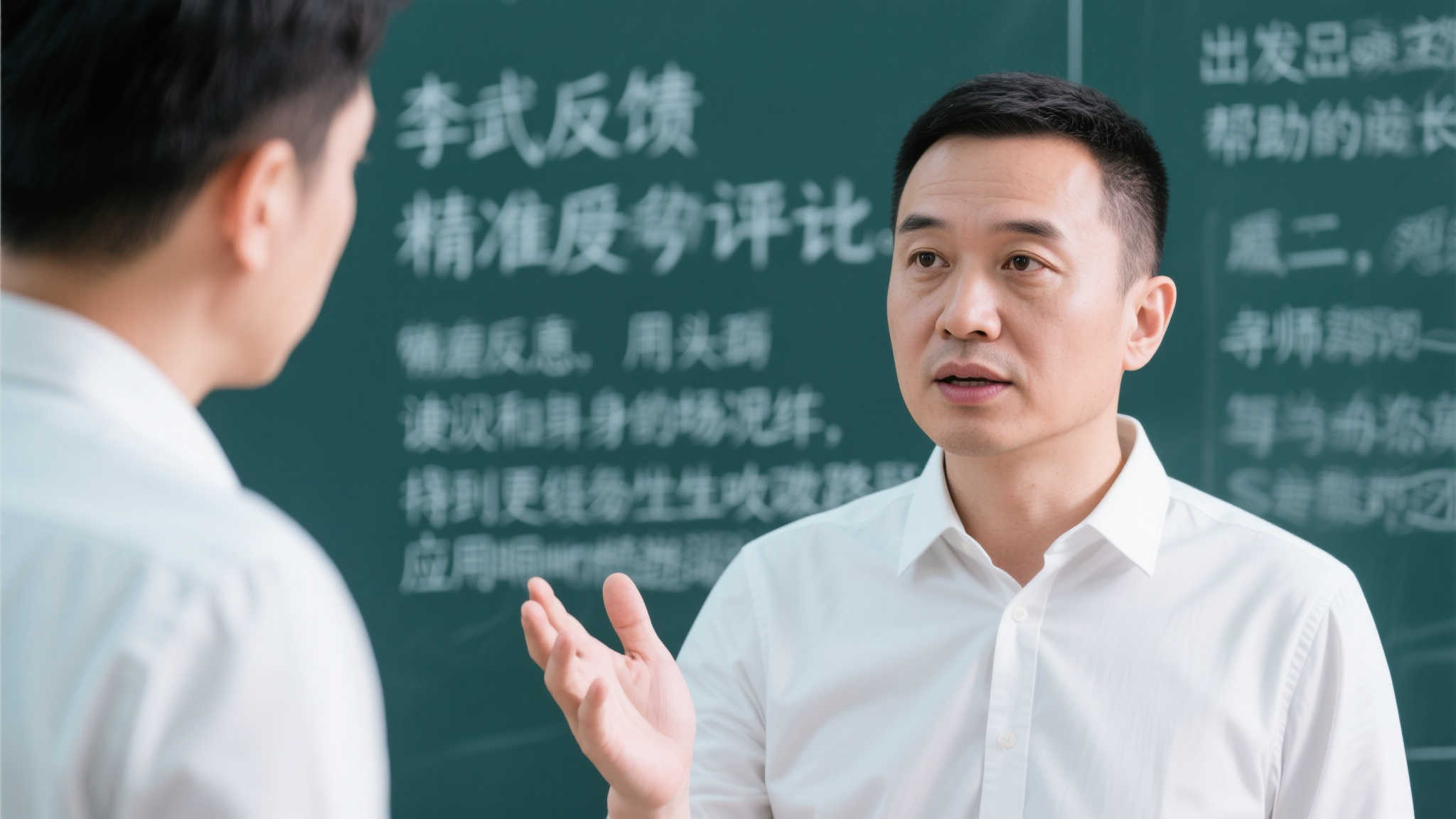 李武军老师的评价直击要害! 李武军老师的评价直击要害!