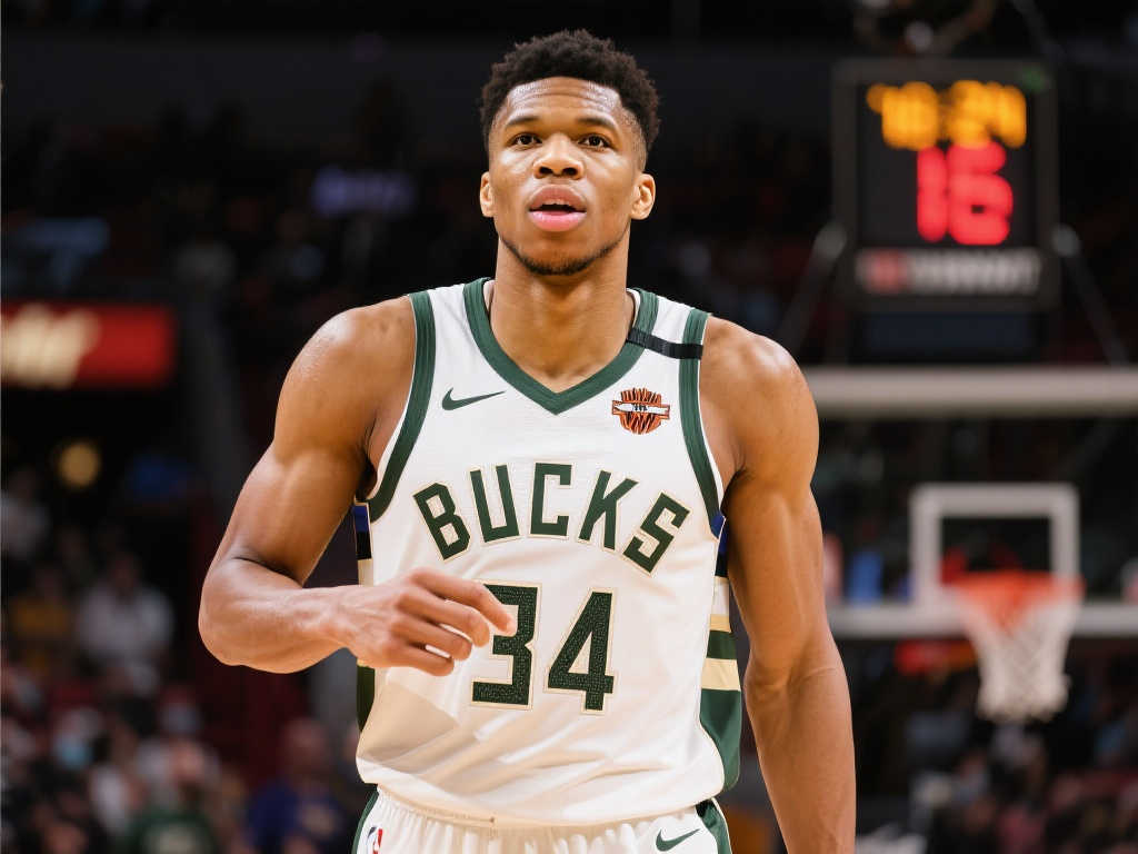 [流言板]美记：字母哥若离队，或倾向加盟洛杉矶、纽约、迈阿密等大市场球队