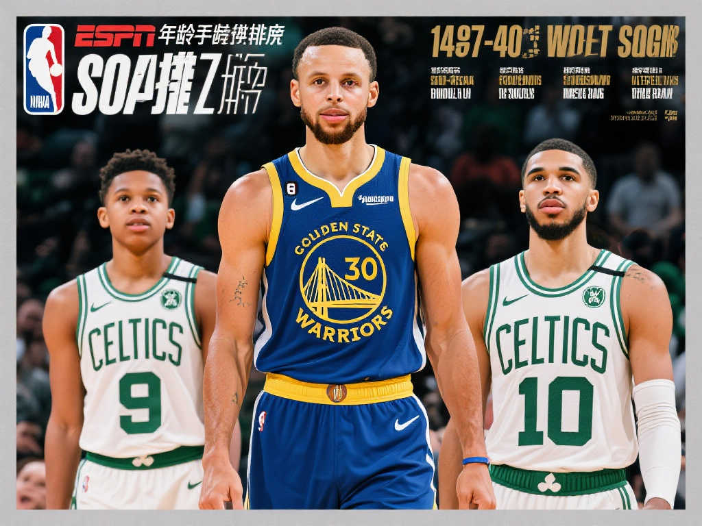 ESPN盘点14-40岁各年龄顶尖球员,库里与塔图姆意外无缘 ESPN盘点14-40岁各年龄顶尖球员,库里与塔图姆意外无缘