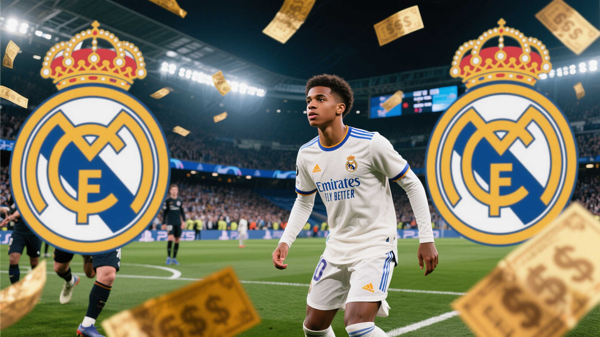 尽管目前没有明确迹象表明竞标者们已经提出具体报价，